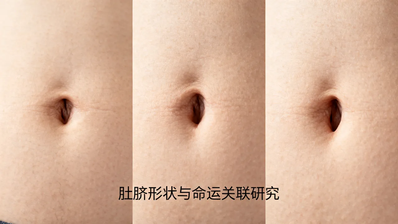 肚脐的形状能决定命运吗,肚脐形状看命运有科学依据吗 肚脐的形状能决定命运吗,肚脐形状看命运有科学依据吗
