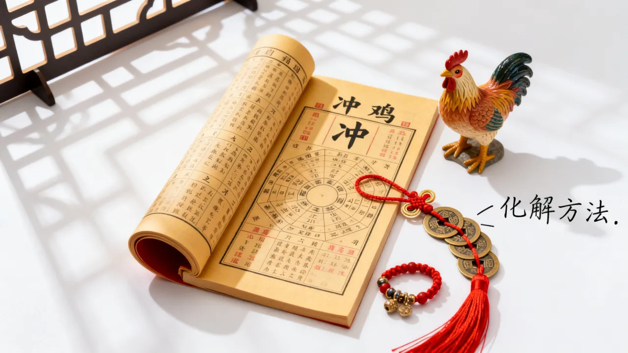 阴历中的冲鸡是什么意思,冲鸡怎么化解最有效? 阴历中的冲鸡是什么意思,冲鸡怎么化解最有效?