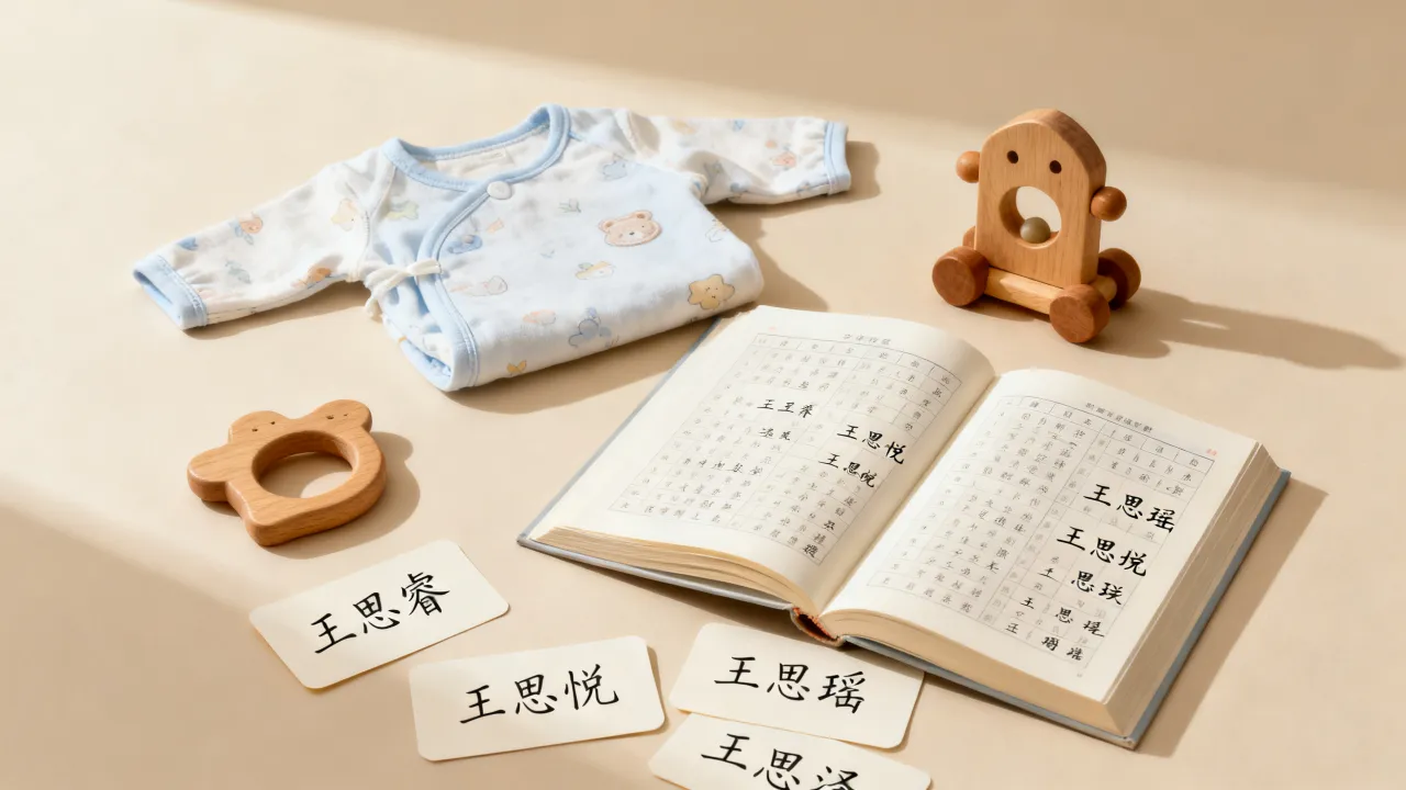 宝宝起名王思什么好听,王思什么名字寓意好? 宝宝起名王思什么好听,王思什么名字寓意好?