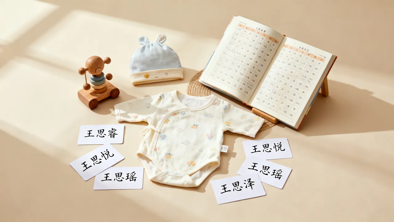 宝宝起名王思什么好听,王思什么名字寓意好? 宝宝起名王思什么好听,王思什么名字寓意好?