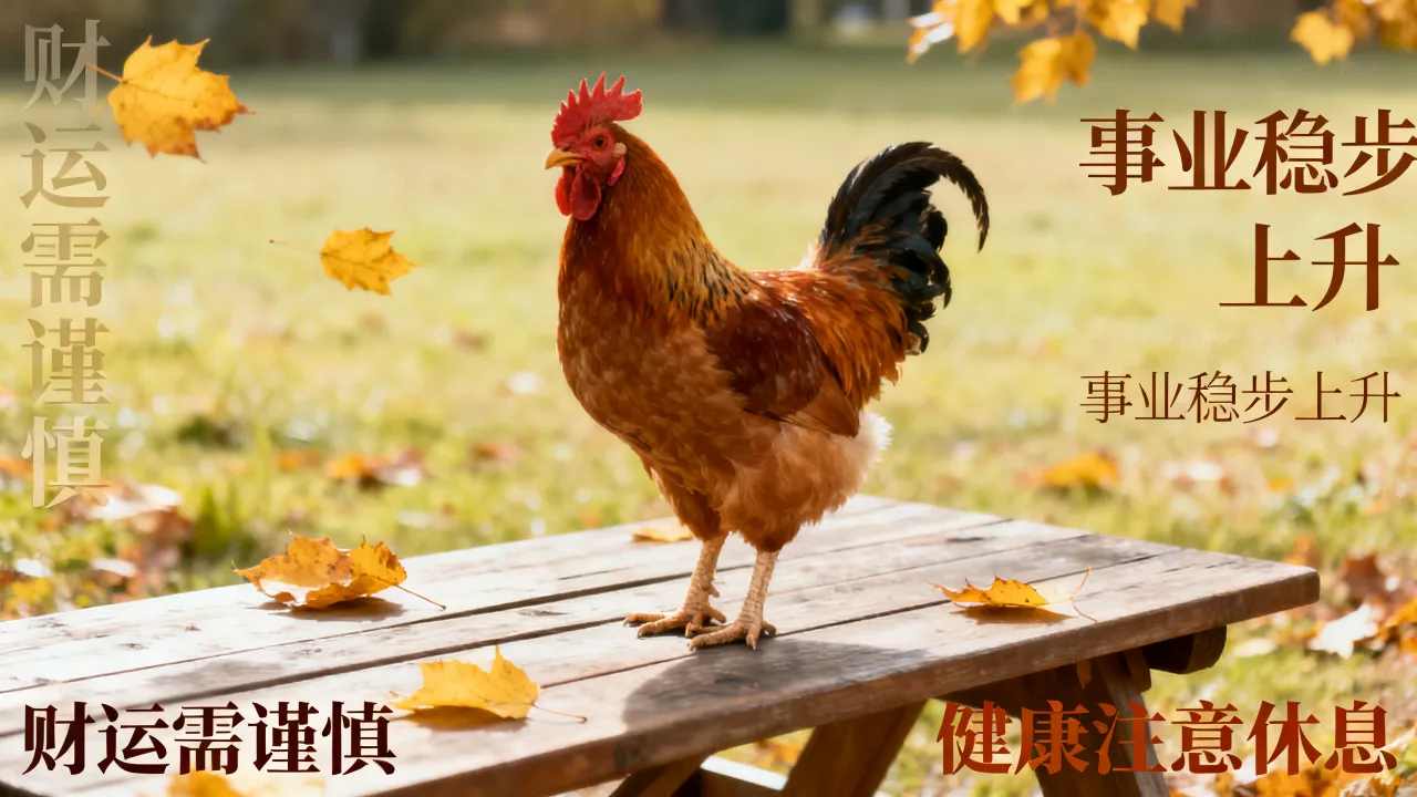 十月的鸡命运怎么样,属鸡人十月运势如何解析? 十月的鸡命运怎么样,属鸡人十月运势如何解析?