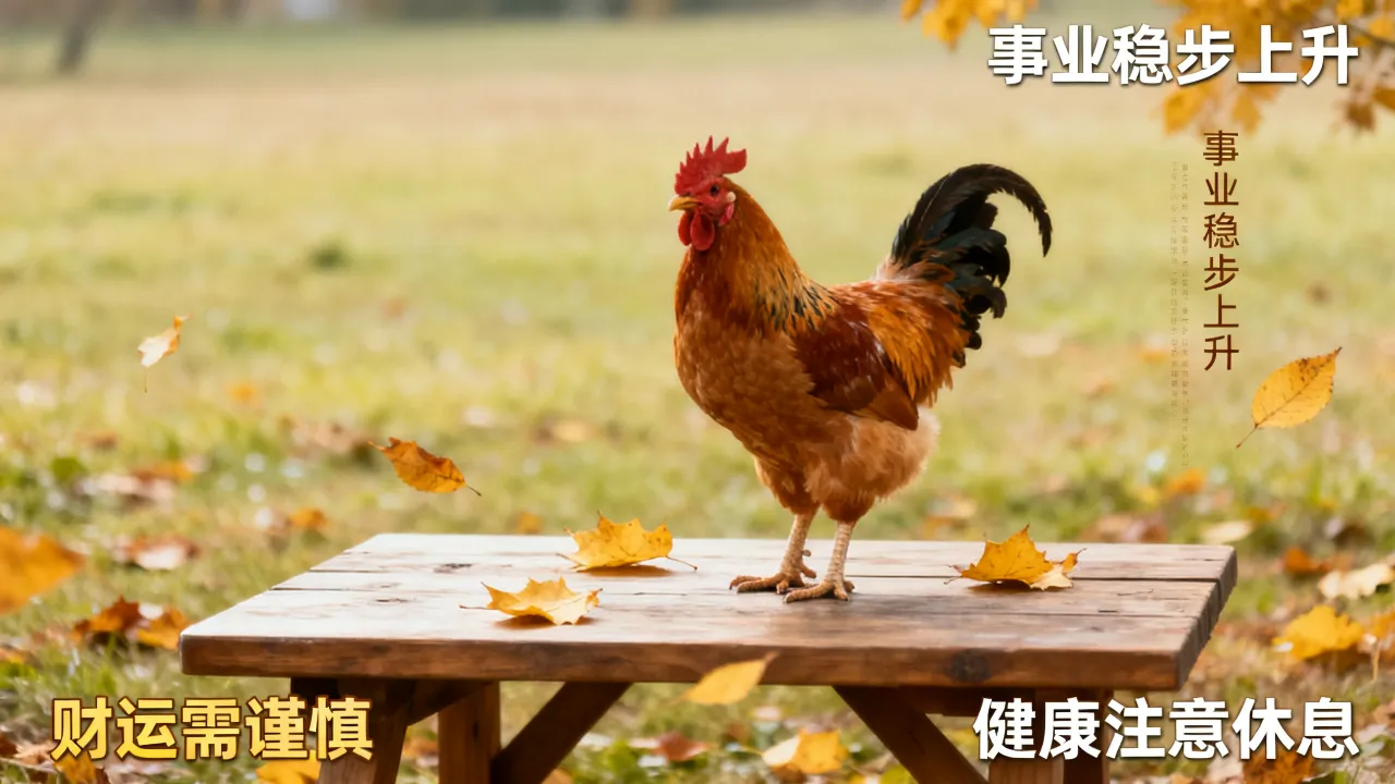 十月的鸡命运怎么样,属鸡人十月运势如何解析? 十月的鸡命运怎么样,属鸡人十月运势如何解析?