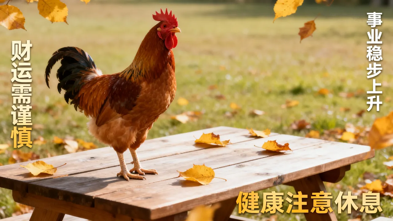 十月的鸡命运怎么样,属鸡人十月运势如何解析? 十月的鸡命运怎么样,属鸡人十月运势如何解析?