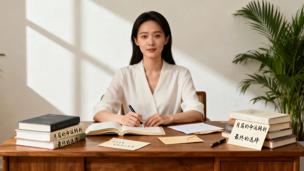 月眉的命运如何,月眉最后结局是什么和谁在一起? 月眉的命运如何,月眉最后结局是什么和谁在一起?