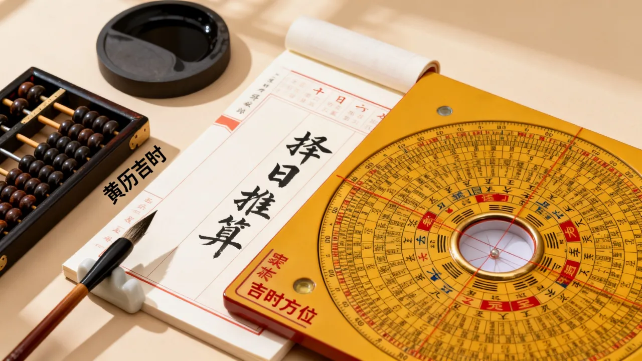 择日吉凶怎么算出来?如何推算择日吉凶的秘诀,黄历择吉方法大全 择日吉凶怎么算出来?如何推算择日吉凶的秘诀,黄历择吉方法大全