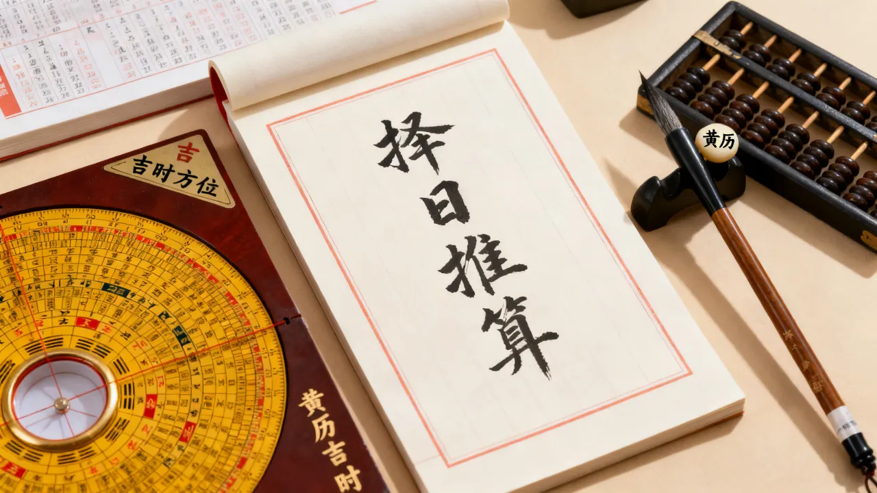 择日吉凶怎么算出来?如何推算择日吉凶的秘诀,黄历择吉方法大全 择日吉凶怎么算出来?如何推算择日吉凶的秘诀,黄历择吉方法大全