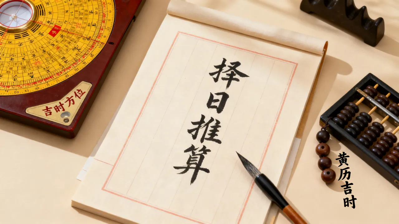 择日吉凶怎么算出来?如何推算择日吉凶的秘诀,黄历择吉方法大全 择日吉凶怎么算出来?如何推算择日吉凶的秘诀,黄历择吉方法大全