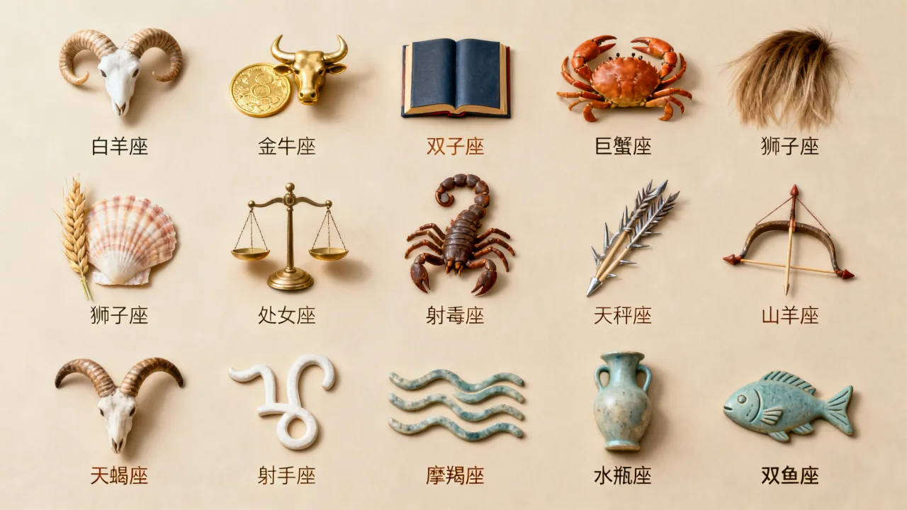 十二星座的爱情排行是怎样的,哪个星座最专一? 十二星座的爱情排行是怎样的,哪个星座最专一?