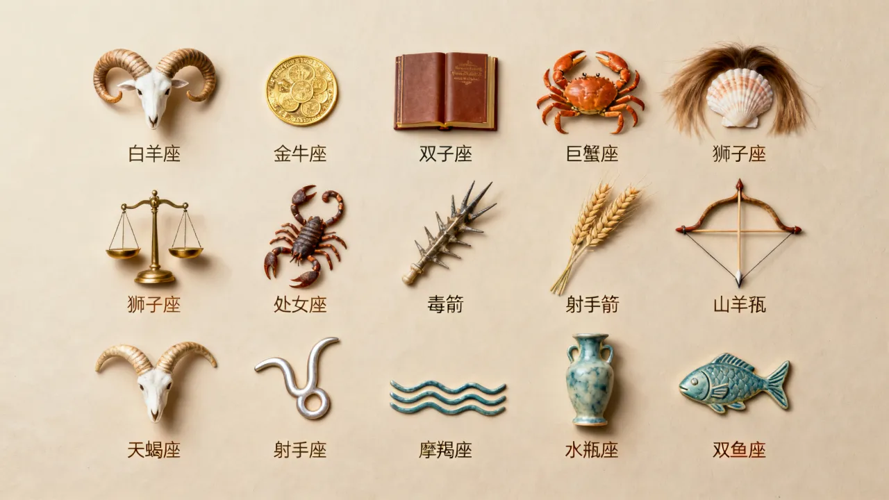 十二星座的爱情排行是怎样的,哪个星座最专一? 十二星座的爱情排行是怎样的,哪个星座最专一?