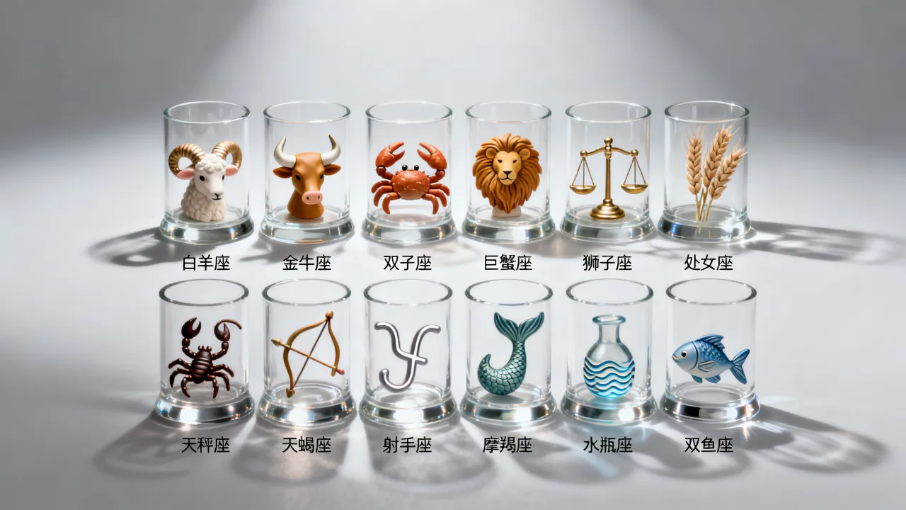 十二星座长情排名谁第一?十二星座哪个星座最长情最专一? 十二星座长情排名谁第一?十二星座哪个星座最长情最专一?