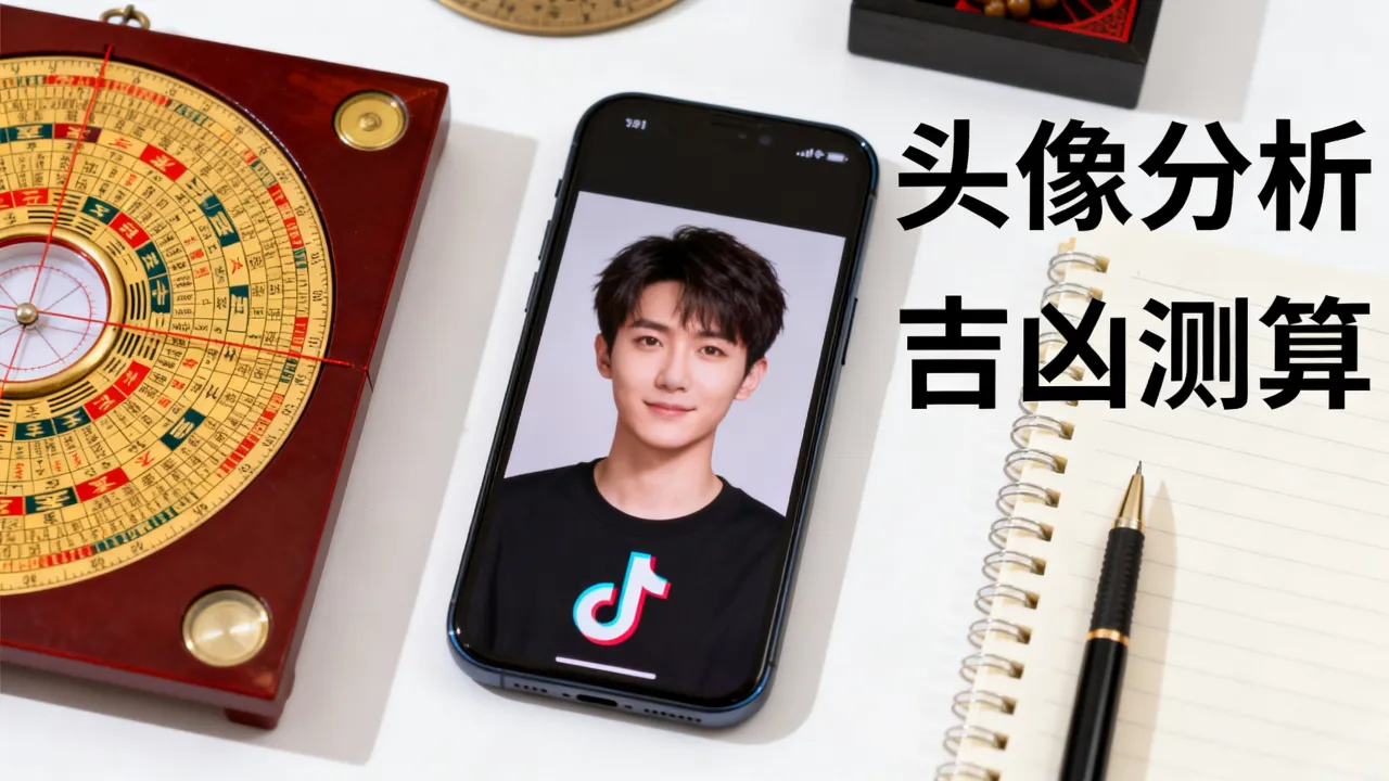 抖音头像看吉凶怎么看,这种测算方法到底准不准? 抖音头像看吉凶怎么看,这种测算方法到底准不准?
