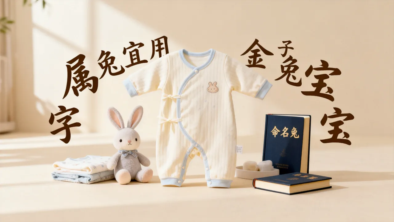 金子兔宝宝起名怎么样,属兔宝宝取名宜用字有哪些? 金子兔宝宝起名怎么样,属兔宝宝取名宜用字有哪些?