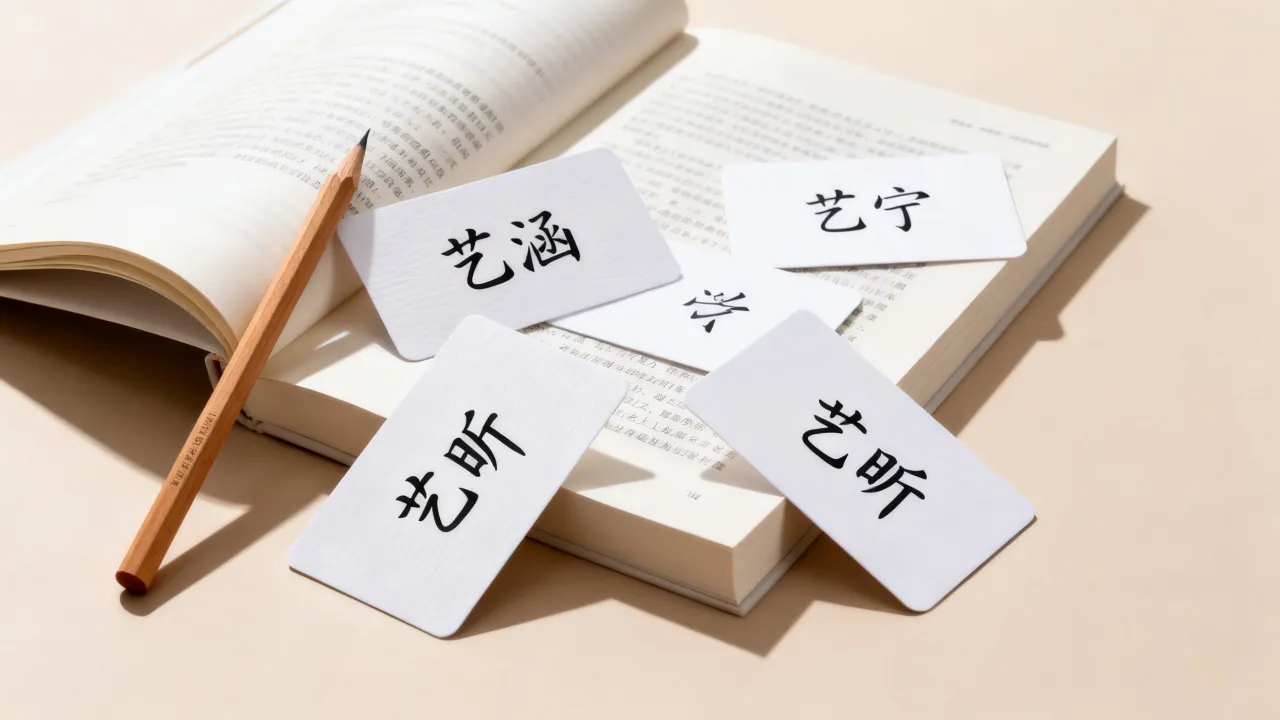 女宝宝起名艺字配什么好,艺字配什么字好听有寓意? 女宝宝起名艺字配什么好,艺字配什么字好听有寓意?