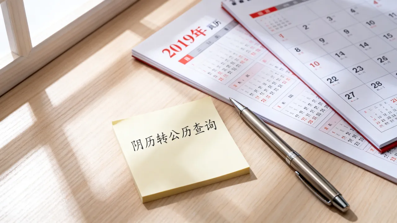 2019年的阴历出生怎么算?阴历出生日期对应公历查询 2019年的阴历出生怎么算?阴历出生日期对应公历查询