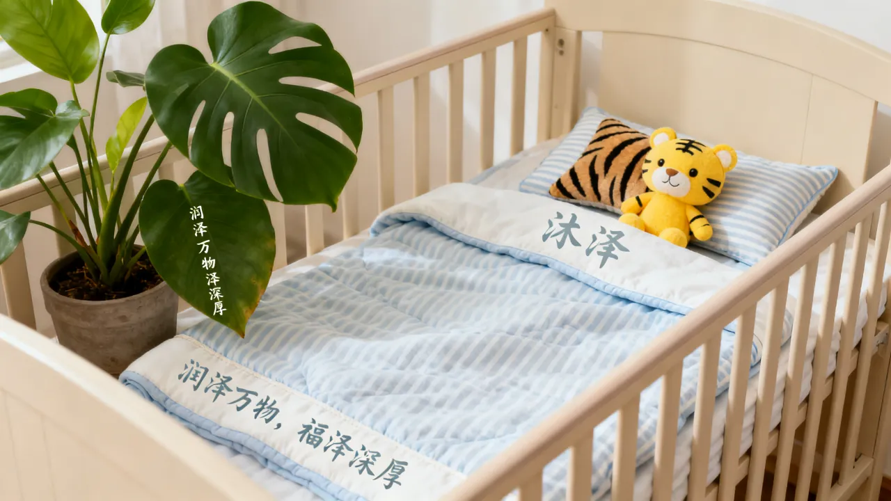 虎宝宝起名沐泽怎么样,男孩叫沐泽名字寓意好不好 虎宝宝起名沐泽怎么样,男孩叫沐泽名字寓意好不好