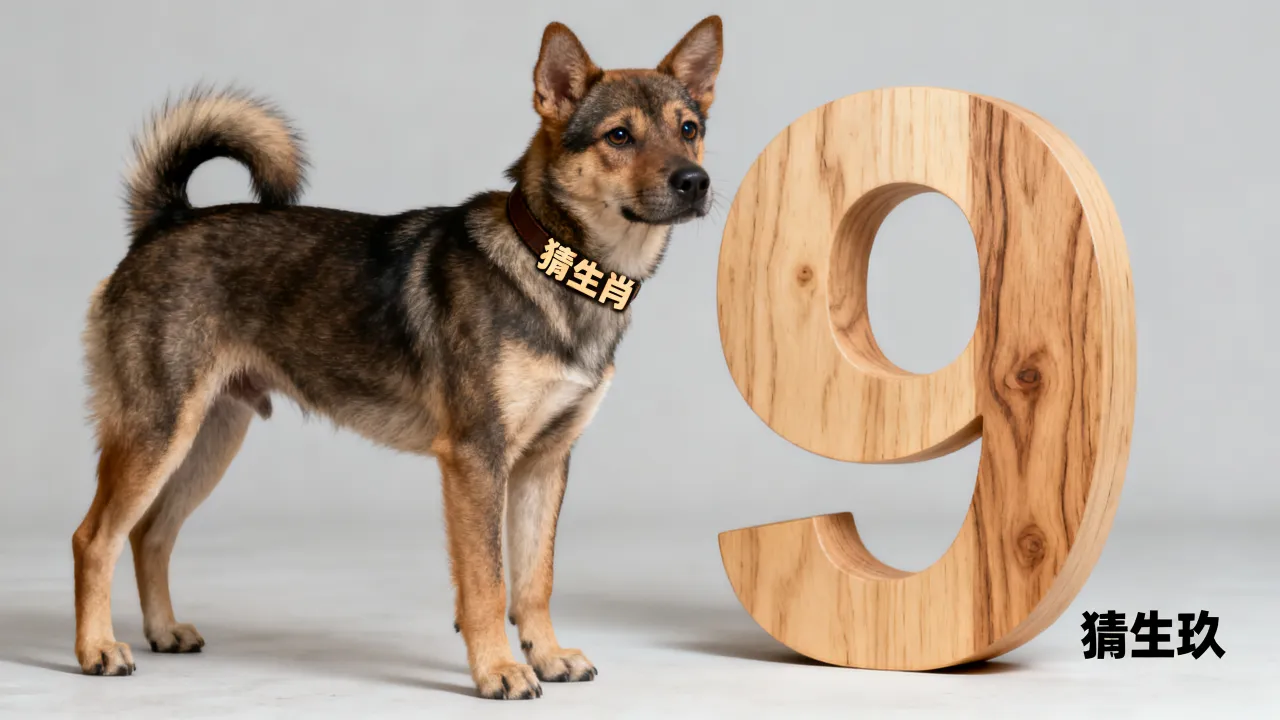十二生肖属玖打一生肖，猜生肖最佳答案是什么生肖？