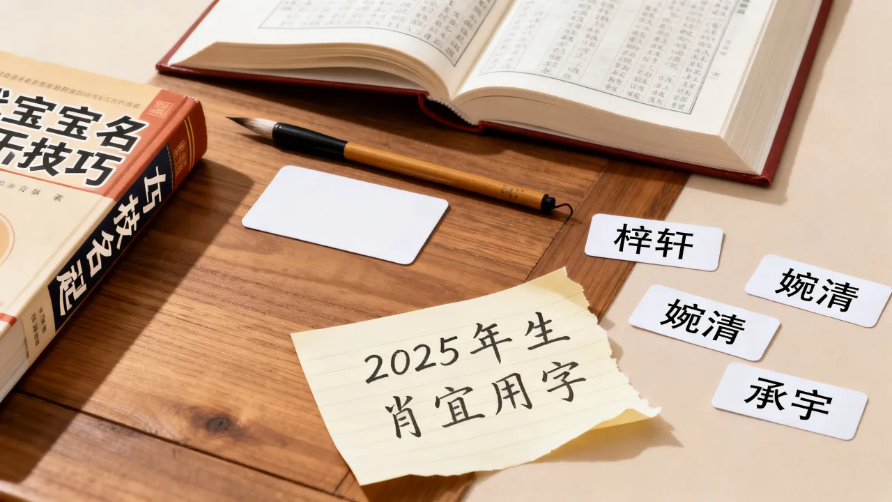 宝宝怎么起名好听,2025年起名有哪些讲究和技巧 宝宝怎么起名好听,2025年起名有哪些讲究和技巧