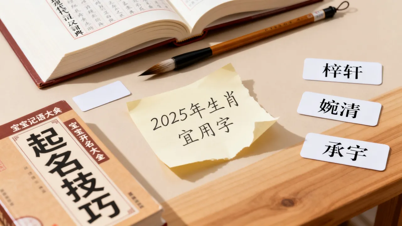 宝宝怎么起名好听,2025年起名有哪些讲究和技巧 宝宝怎么起名好听,2025年起名有哪些讲究和技巧