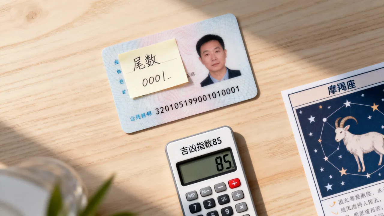 身份证号码能看出命运吗?身份证尾数测吉凶准不准 身份证号码能看出命运吗?身份证尾数测吉凶准不准