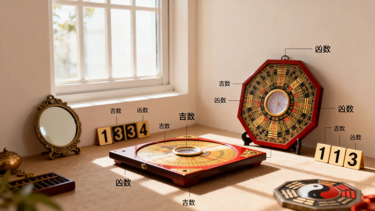 风水吉凶之数怎么算,房间风水吉凶数字如何判断 风水吉凶之数怎么算,房间风水吉凶数字如何判断