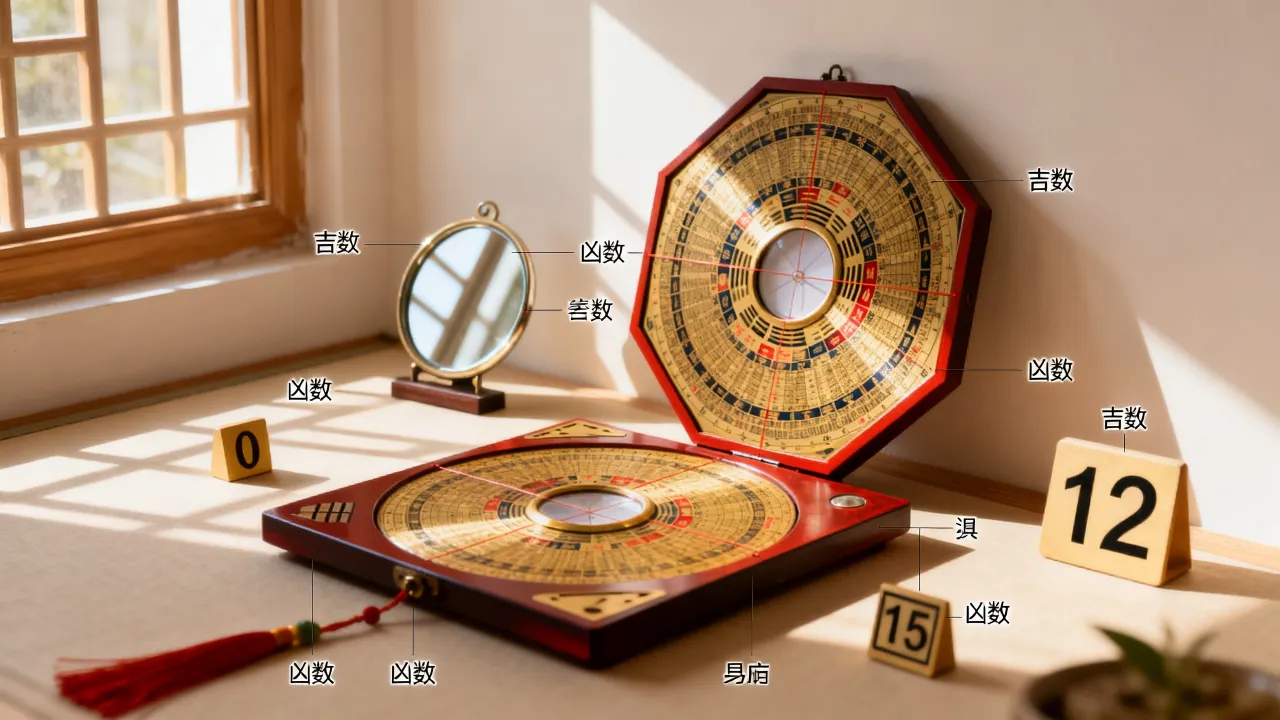 风水吉凶之数怎么算,房间风水吉凶数字如何判断 风水吉凶之数怎么算,房间风水吉凶数字如何判断