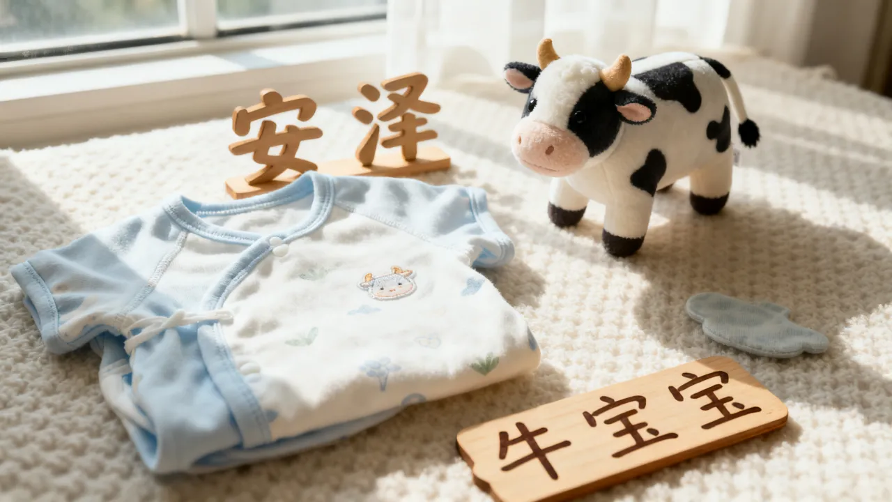 牛宝宝起名安泽怎么样,安泽名字适合属牛宝宝吗? 牛宝宝起名安泽怎么样,安泽名字适合属牛宝宝吗?