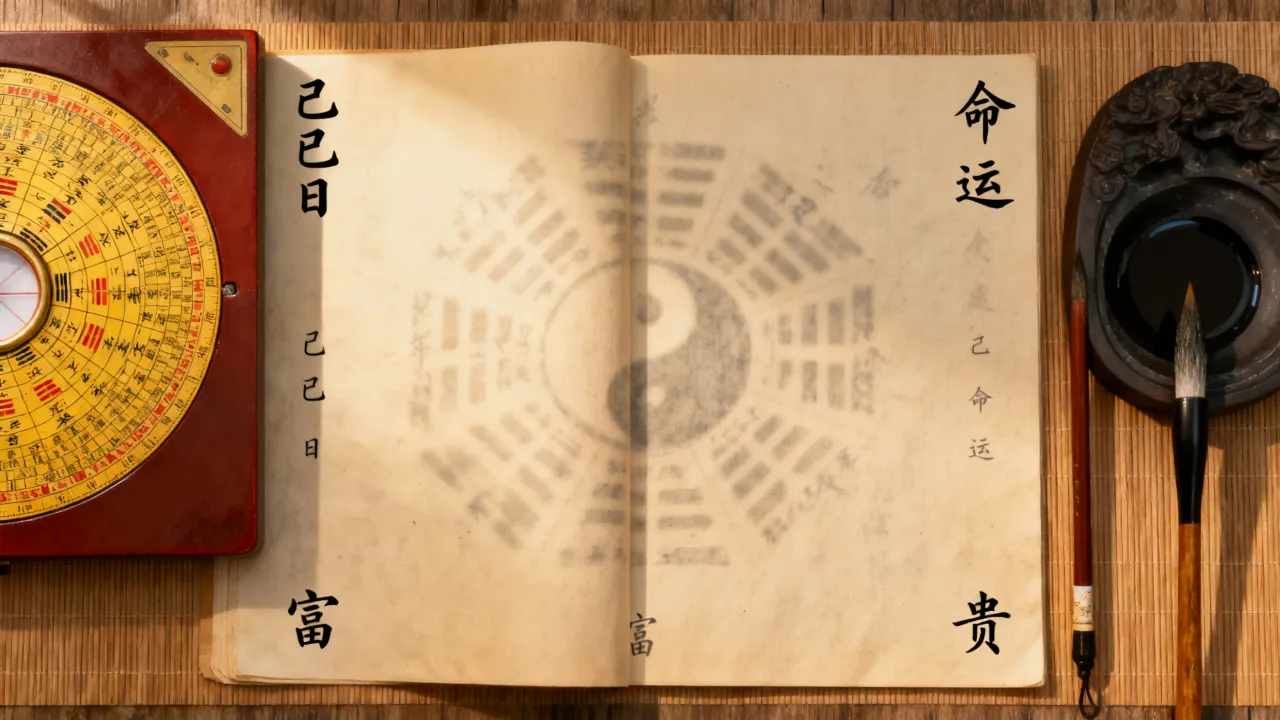 己巳日出生的人命运好不好,己巳日命运真的是富贵命吗? 己巳日出生的人命运好不好,己巳日命运真的是富贵命吗?