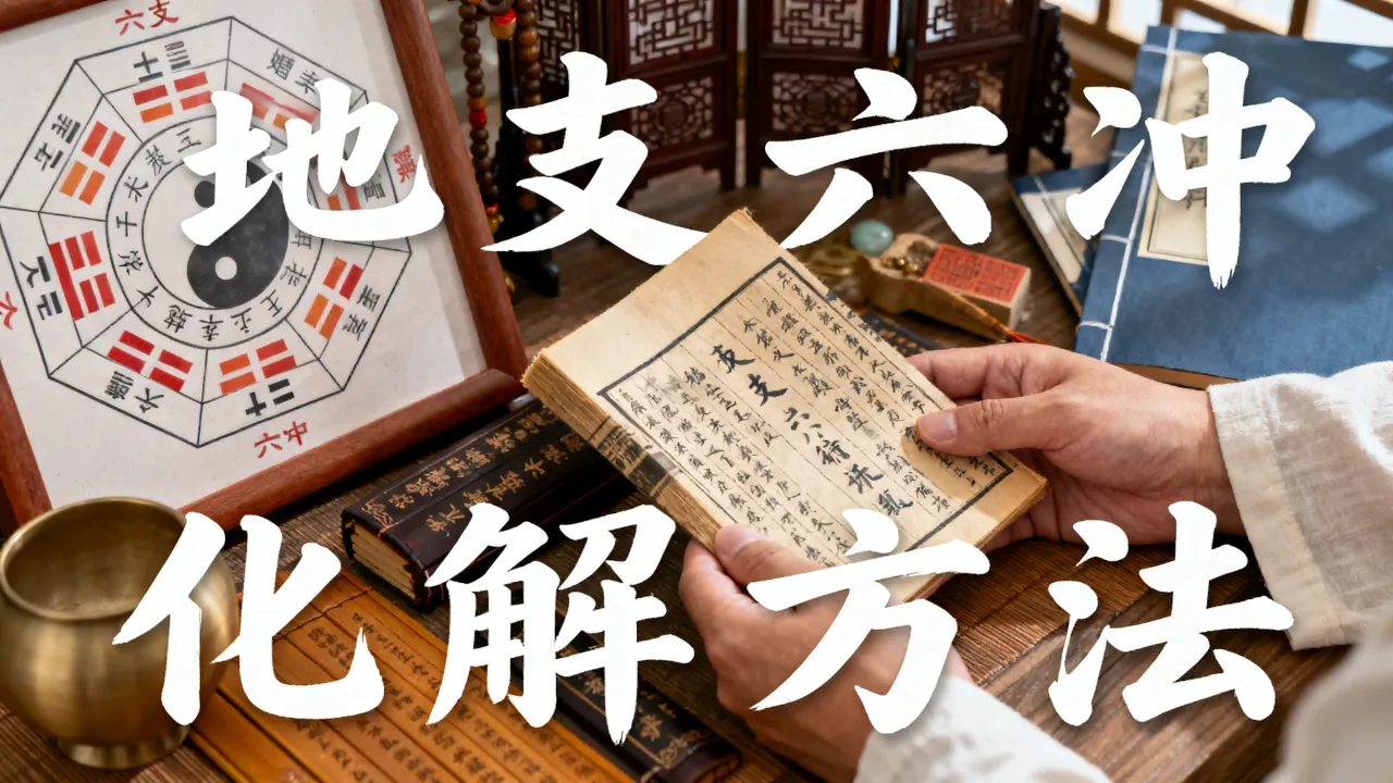 地支六冲怎么看吉凶,六冲如何化解婚姻感情不顺? 地支六冲怎么看吉凶,六冲如何化解婚姻感情不顺?