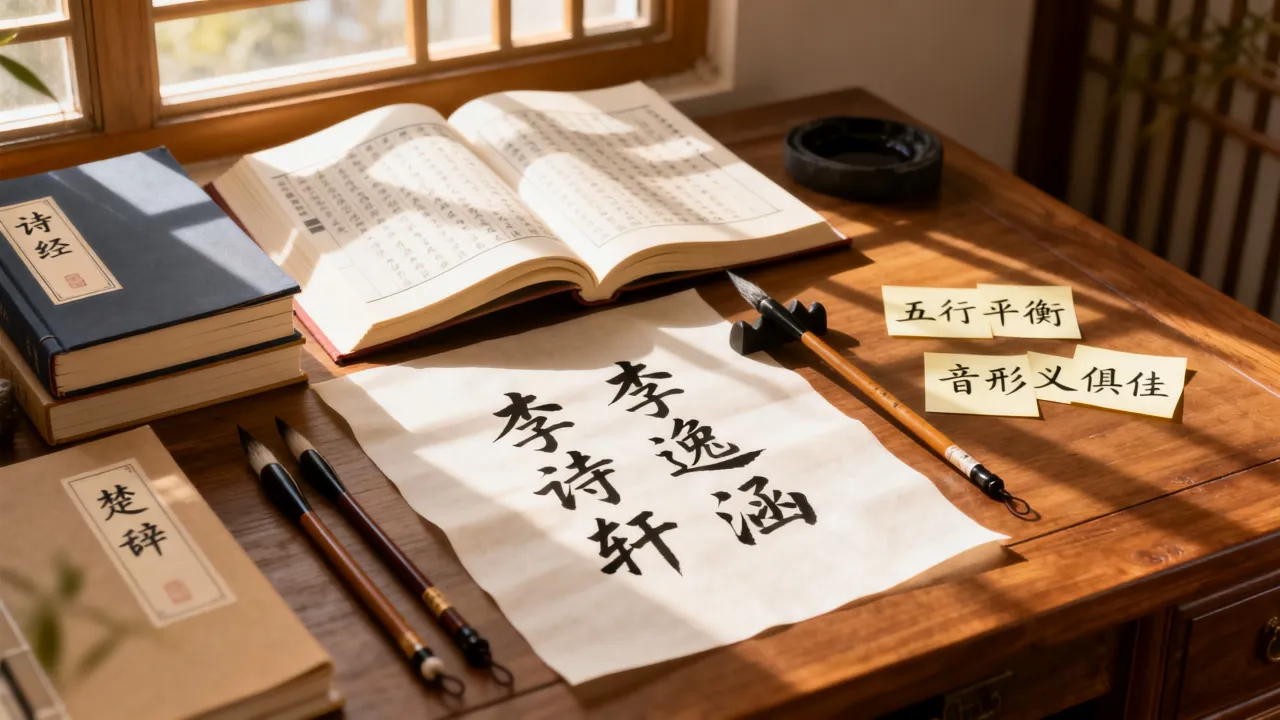 李宝宝怎么起名字好听,李姓宝宝取名技巧有哪些? 李宝宝怎么起名字好听,李姓宝宝取名技巧有哪些?