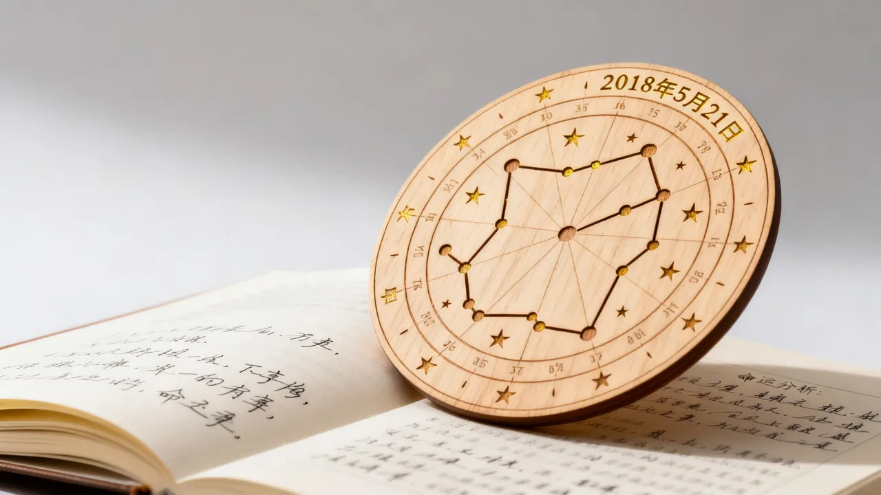 2018年5月21日出生的人命运如何,这一生的命运好不好? 2018年5月21日出生的人命运如何,这一生的命运好不好?