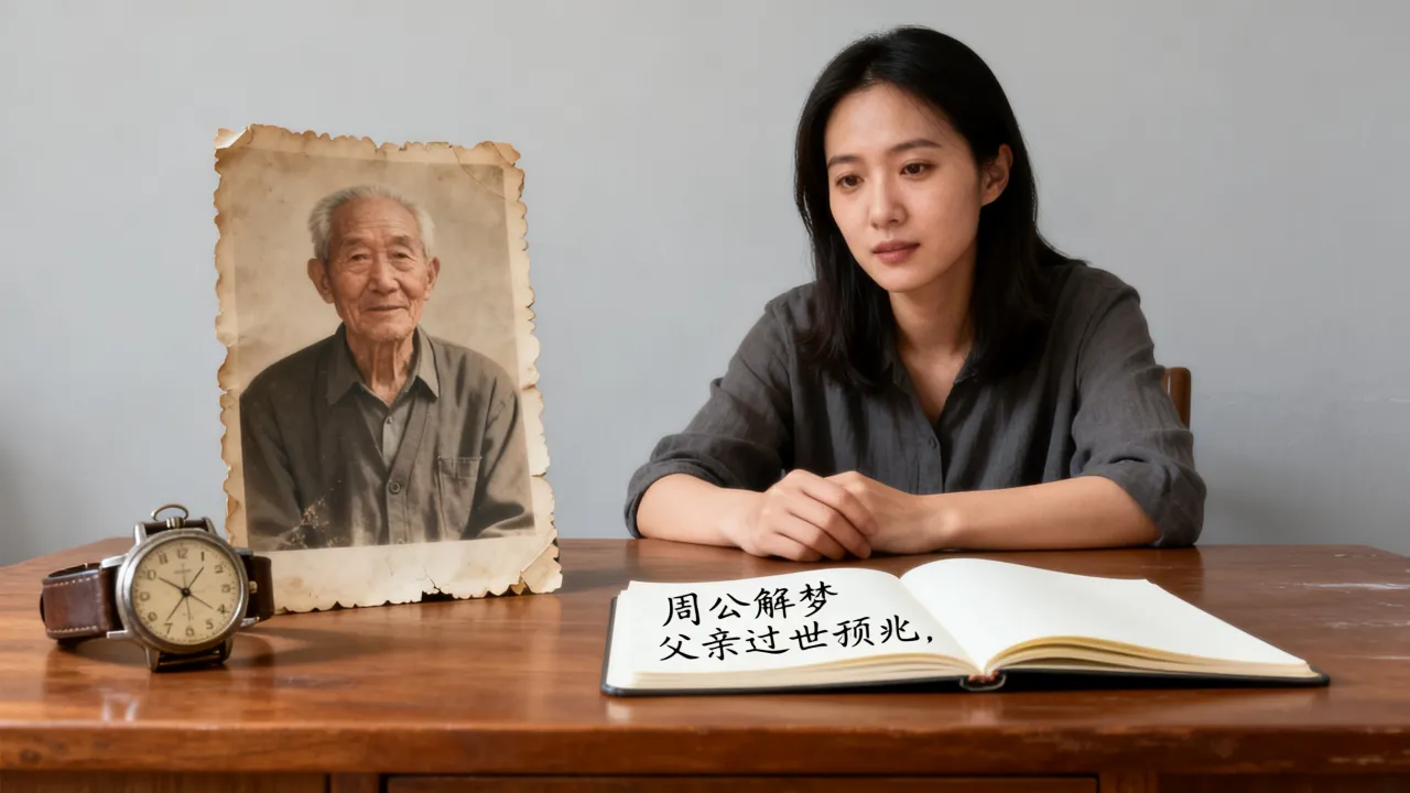 梦到自己的父亲过世预兆了什么吗,周公解梦有什么说法 梦到自己的父亲过世预兆了什么吗,周公解梦有什么说法