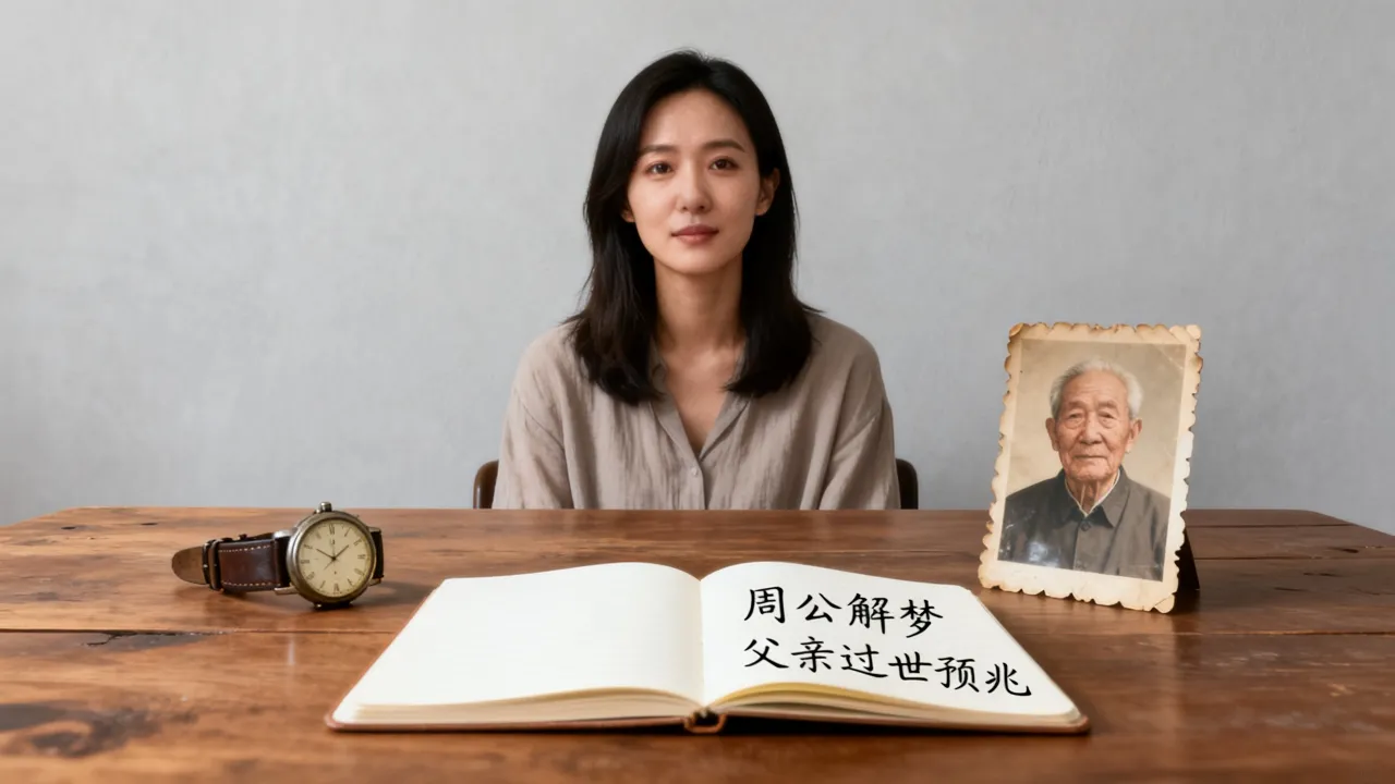 梦到自己的父亲过世预兆了什么吗,周公解梦有什么说法 梦到自己的父亲过世预兆了什么吗,周公解梦有什么说法