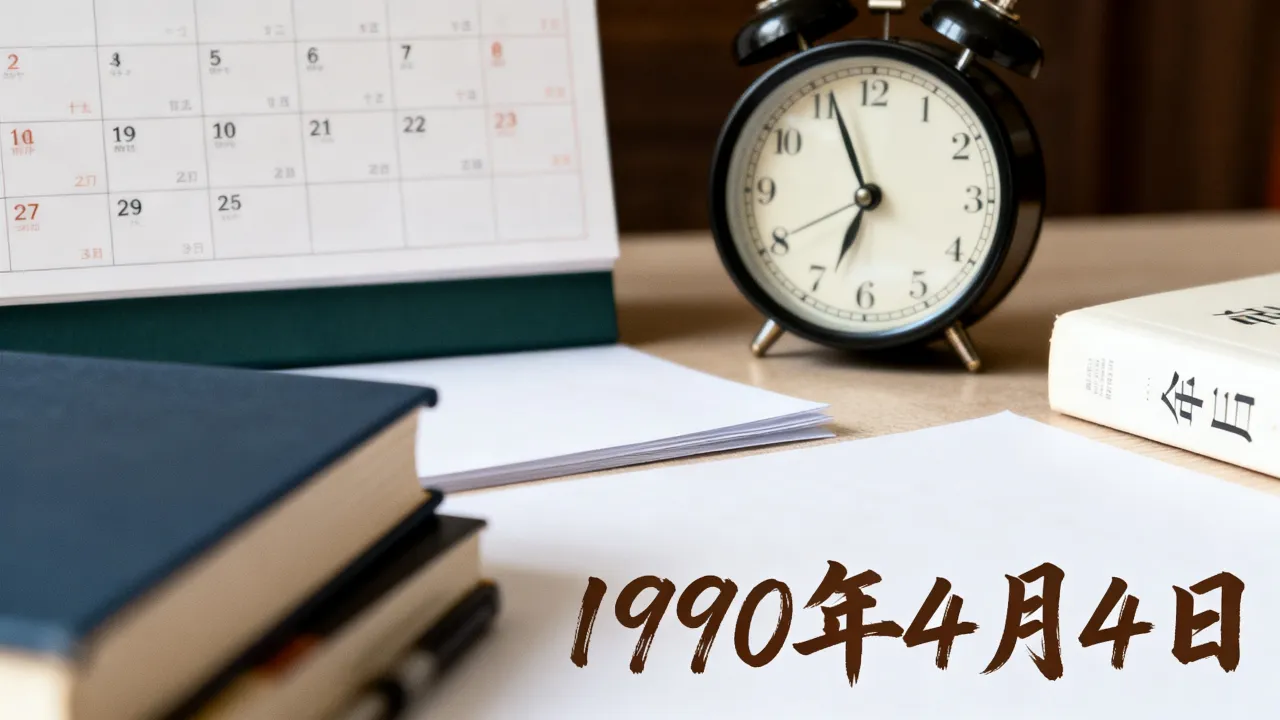 1990年4月4日命运如何,出生在这一天的人命运好不好 1990年4月4日命运如何,出生在这一天的人命运好不好