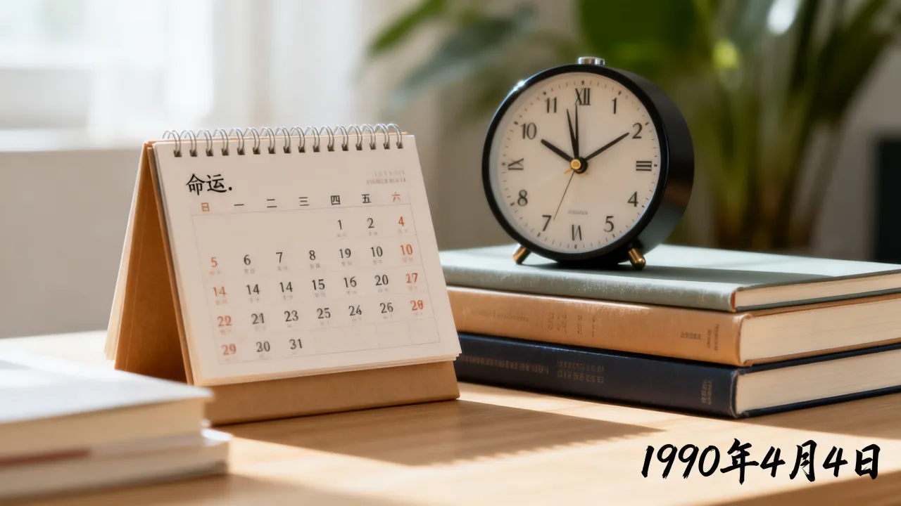 1990年4月4日命运如何,出生在这一天的人命运好不好 1990年4月4日命运如何,出生在这一天的人命运好不好