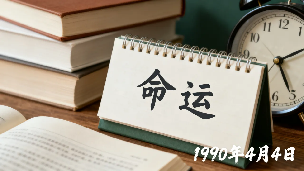 1990年4月4日命运如何,出生在这一天的人命运好不好 1990年4月4日命运如何,出生在这一天的人命运好不好