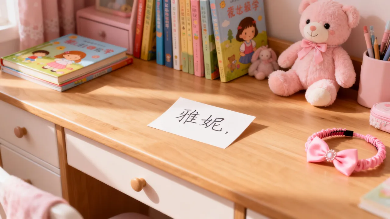 宝宝起名雅妮怎么样，雅妮名字适合女孩吗寓意好不好？