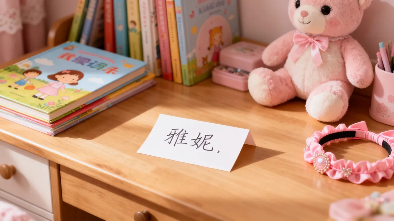 宝宝起名雅妮怎么样，雅妮名字适合女孩吗寓意好不好？