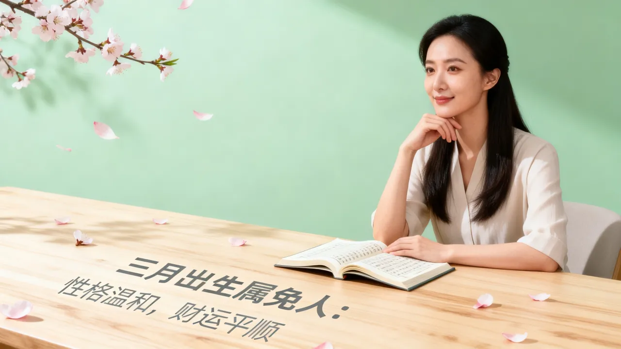 兔年三月出生的人命运如何,属兔三月生的命好不好? 兔年三月出生的人命运如何,属兔三月生的命好不好?