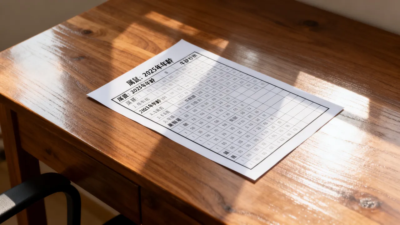 属老鼠今年几岁,属猴的人今年多大,2025年属相年龄对照表 属老鼠今年几岁,属猴的人今年多大,2025年属相年龄对照表