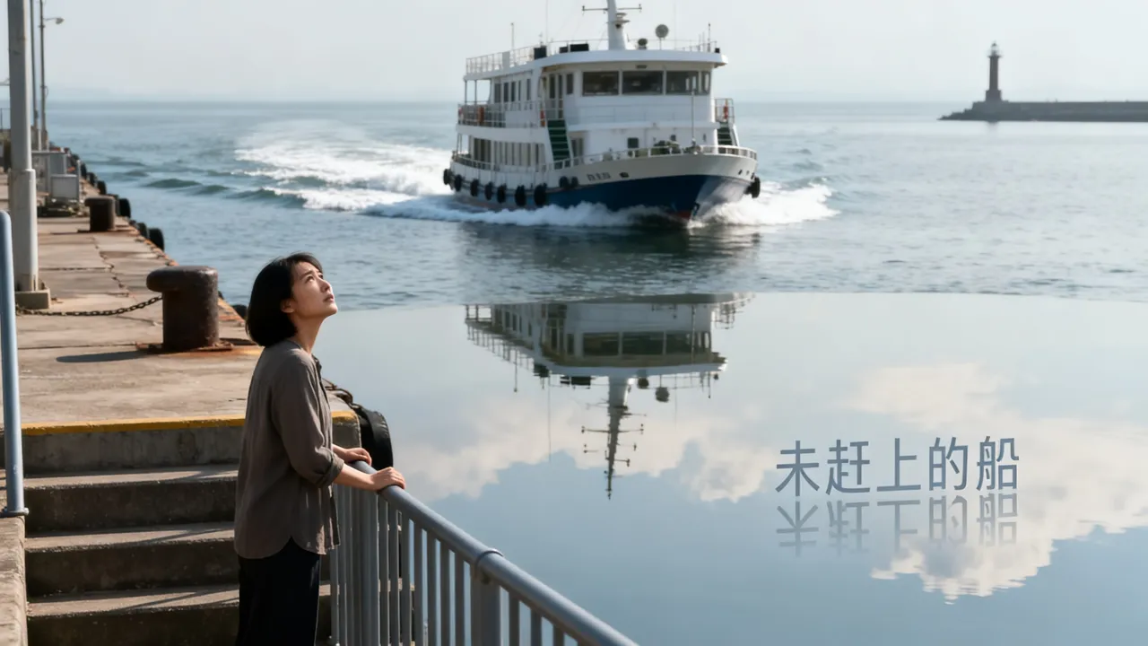 梦见没坐上船意味什么,梦到没赶上船有什么预兆 梦见没坐上船意味什么,梦到没赶上船有什么预兆