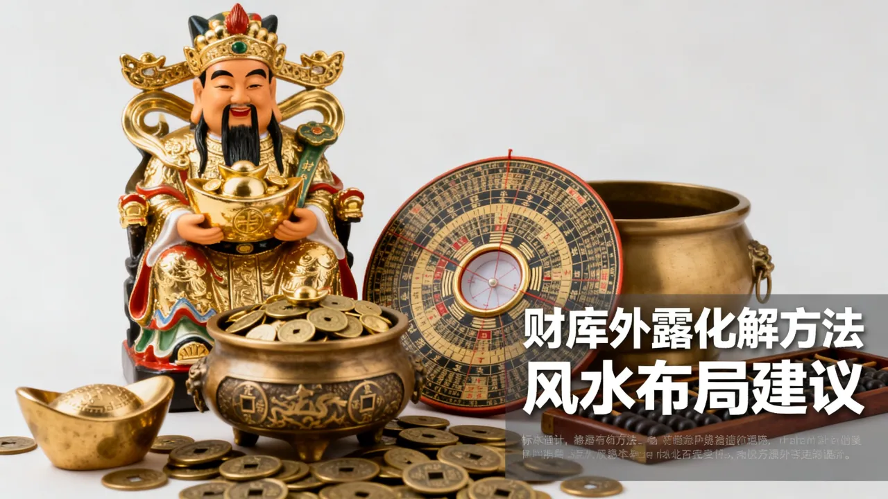 财库外露怎么化解吉凶,财库外露风水影响如何化解 财库外露怎么化解吉凶,财库外露风水影响如何化解