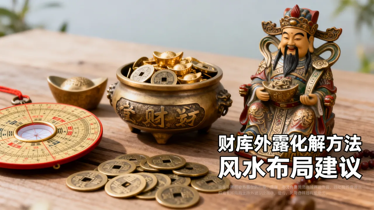 财库外露怎么化解吉凶,财库外露风水影响如何化解 财库外露怎么化解吉凶,财库外露风水影响如何化解