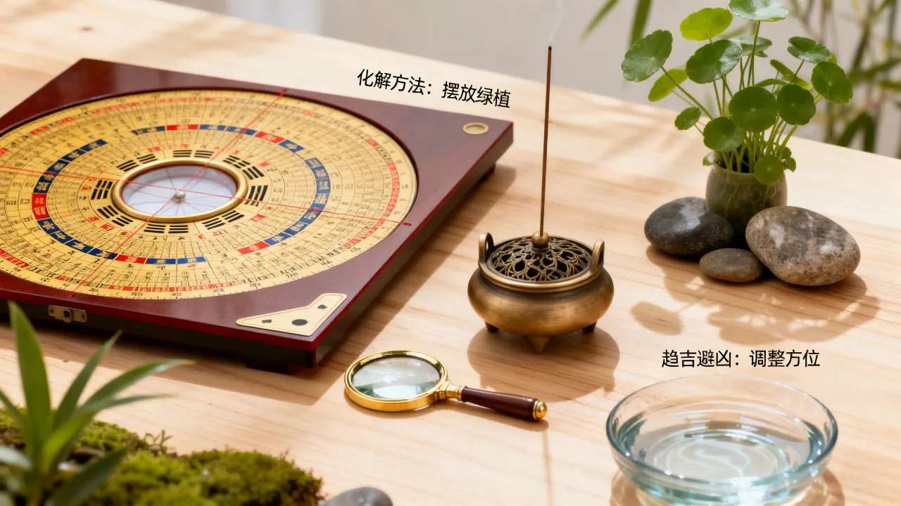 三才吉凶为大凶怎么办，怎么化解才能趋吉避凶