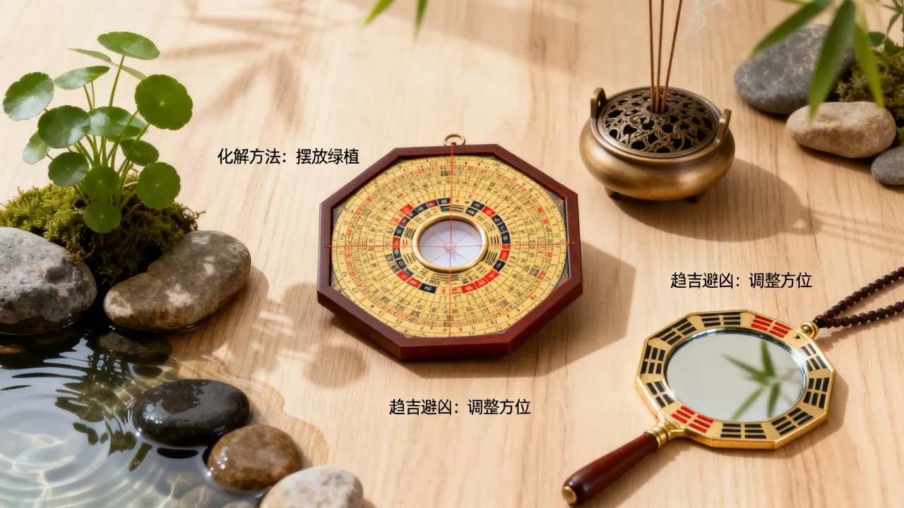 三才吉凶为大凶怎么办，怎么化解才能趋吉避凶