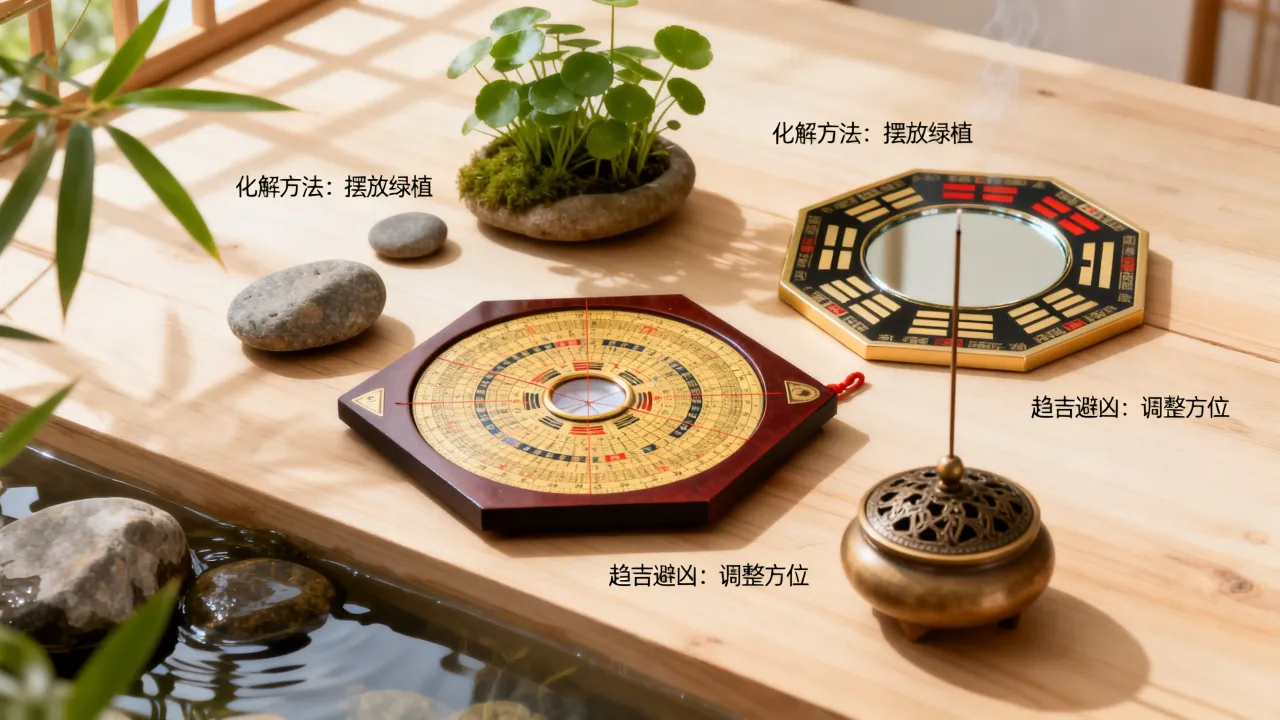 三才吉凶为大凶怎么办，怎么化解才能趋吉避凶