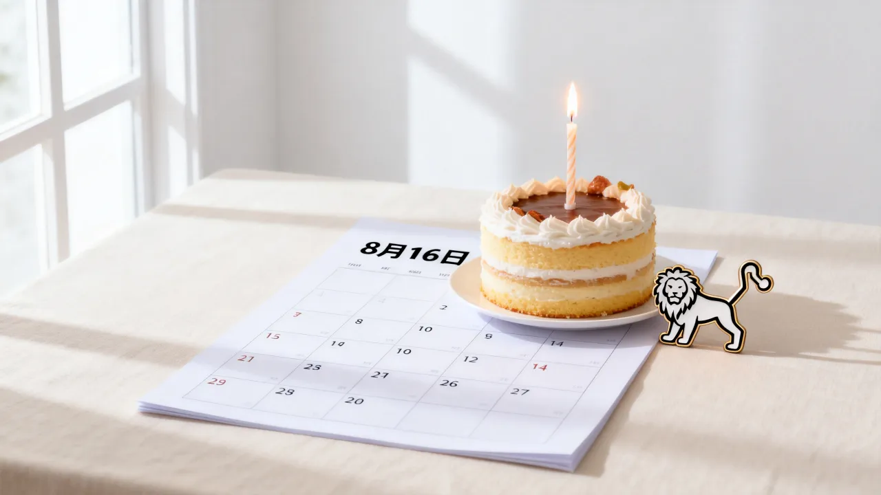 8月16日生日命运如何,8月16日出生的人命运怎么样 8月16日生日命运如何,8月16日出生的人命运怎么样