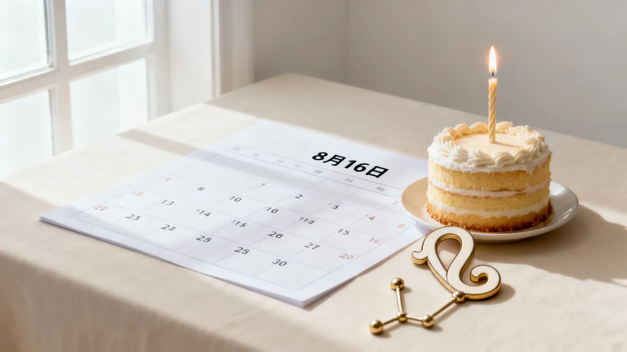 8月16日生日命运如何,8月16日出生的人命运怎么样 8月16日生日命运如何,8月16日出生的人命运怎么样