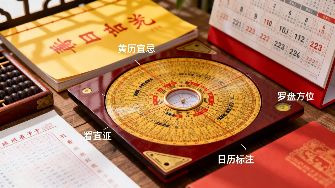 看日子吉凶怎么看才准确，黄道吉日吉凶怎么看最准？