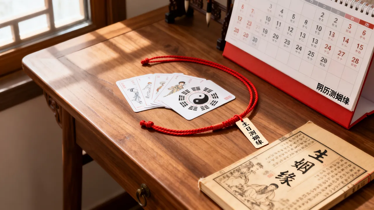 阴历测姻缘真的准吗,阴历生日测姻缘靠谱吗? 阴历测姻缘真的准吗,阴历生日测姻缘靠谱吗?
