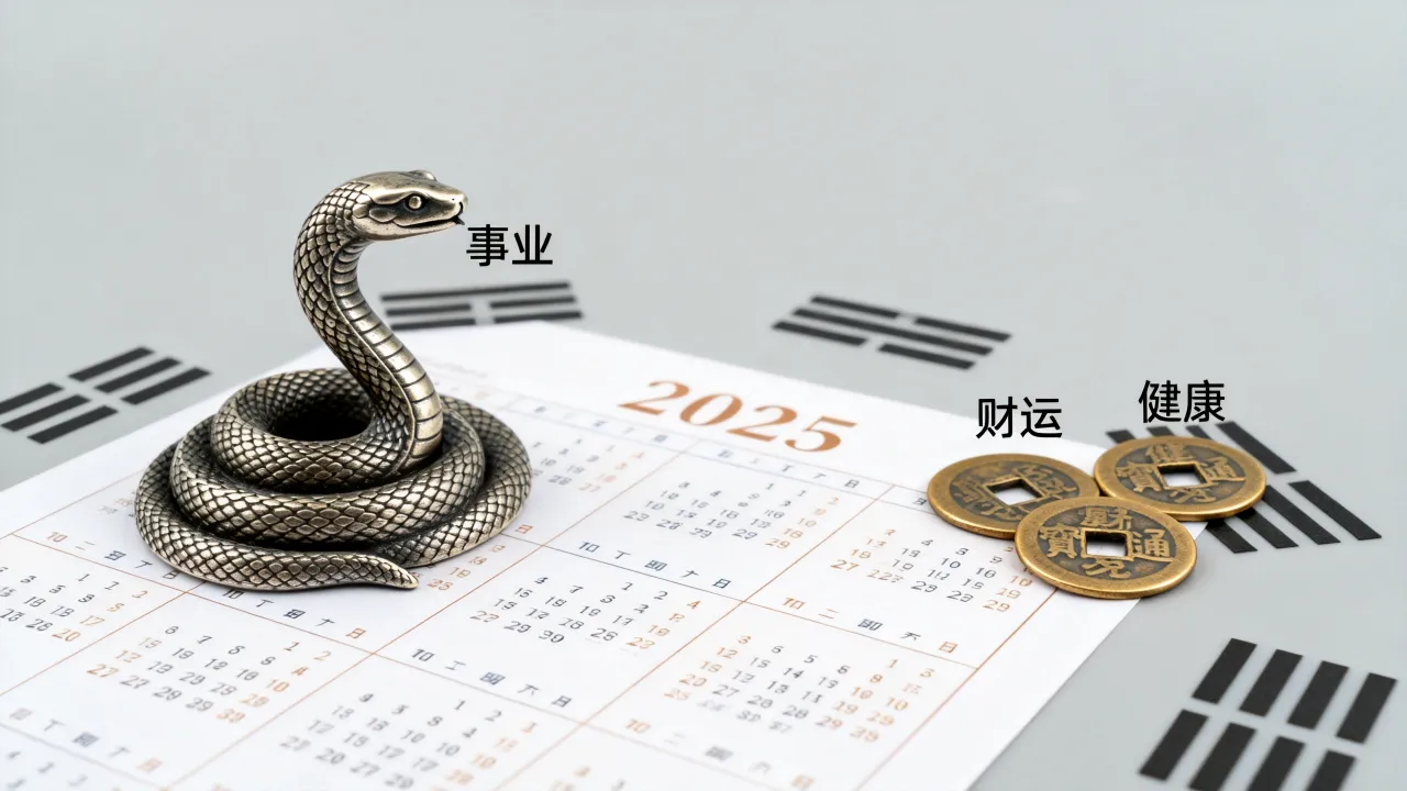 巳蛇年命运解析如何?2025年属蛇人全年运势怎么样 巳蛇年命运解析如何?2025年属蛇人全年运势怎么样